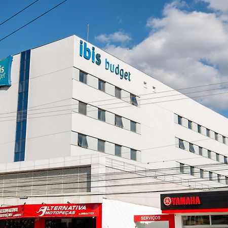 Ibis Budget อิตาเปรูนา ภายนอก รูปภาพ
