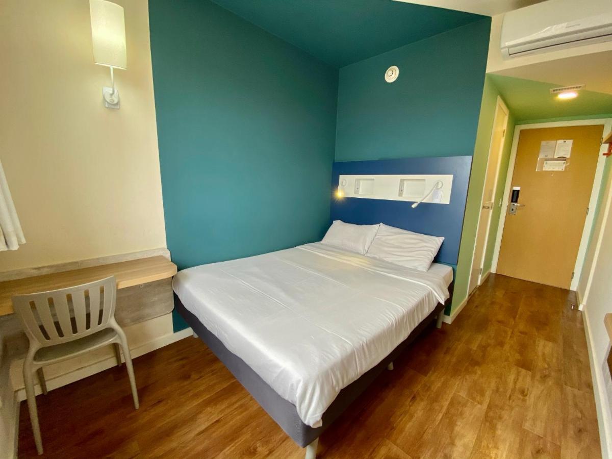 Ibis Budget อิตาเปรูนา ภายนอก รูปภาพ