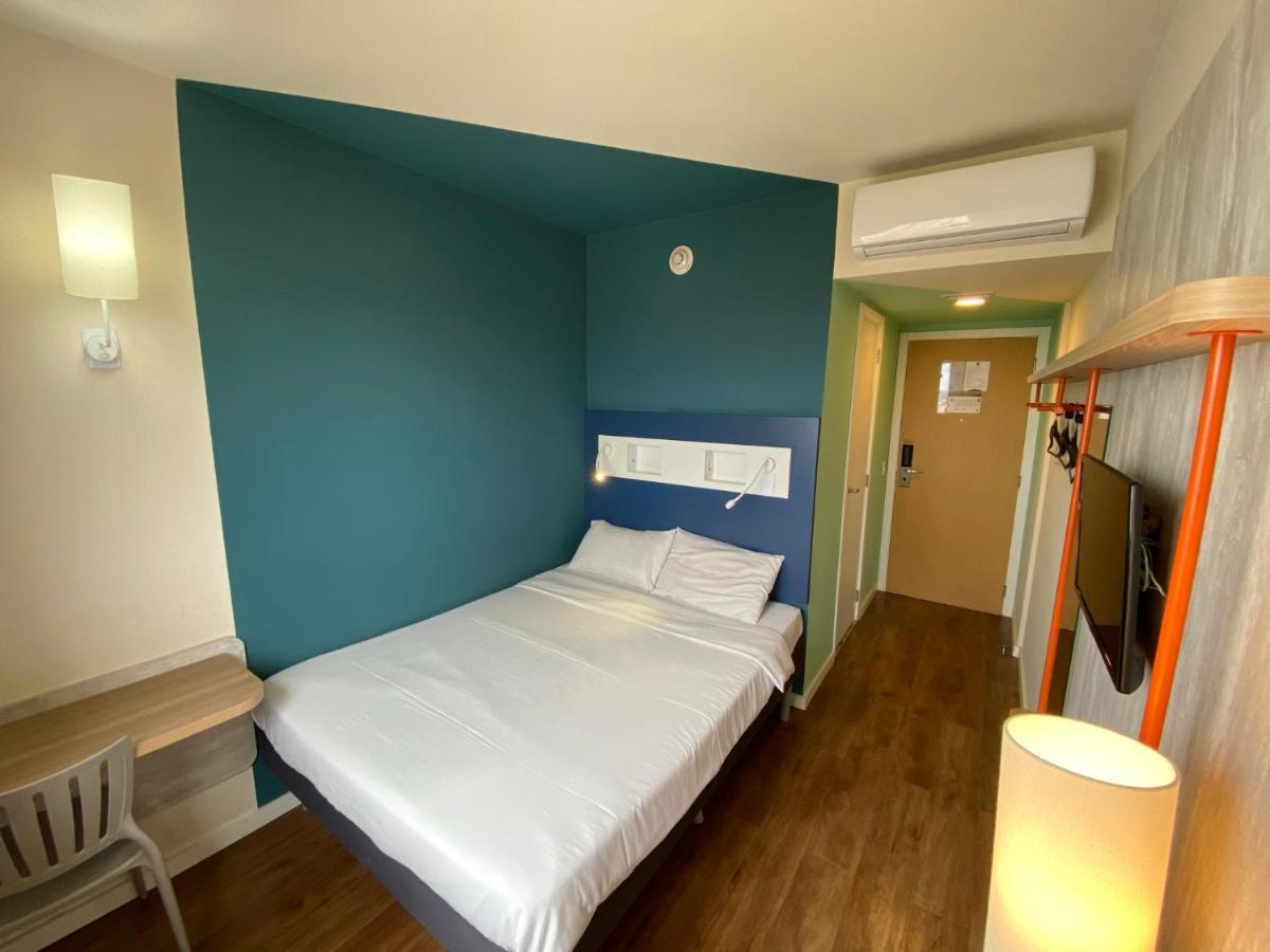 Ibis Budget อิตาเปรูนา ภายนอก รูปภาพ