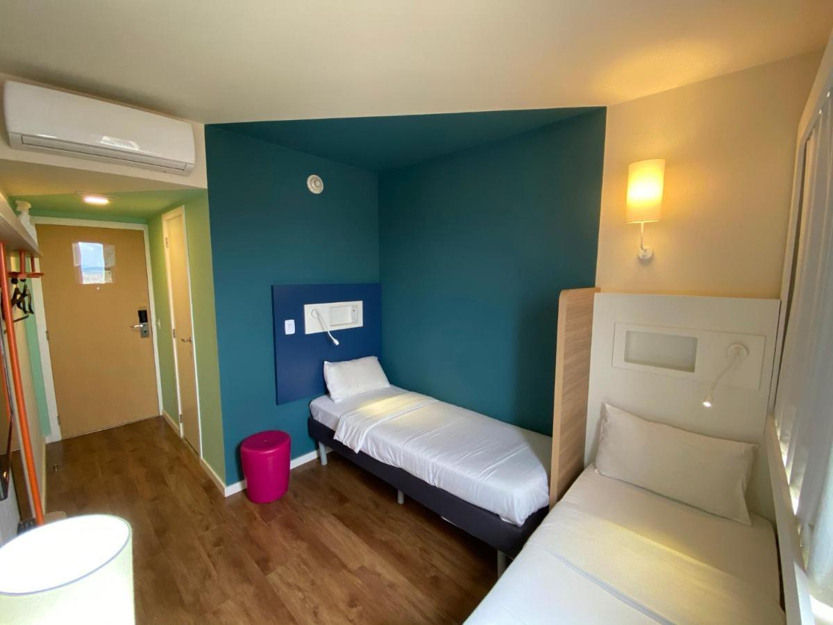 Ibis Budget อิตาเปรูนา ภายนอก รูปภาพ