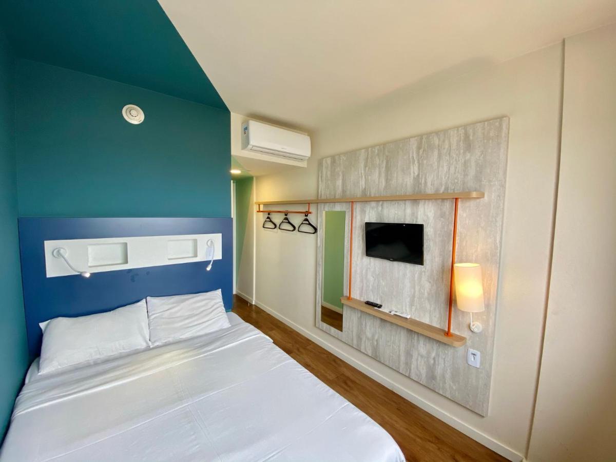 Ibis Budget Itaperuna Hotel ภายนอก รูปภาพ