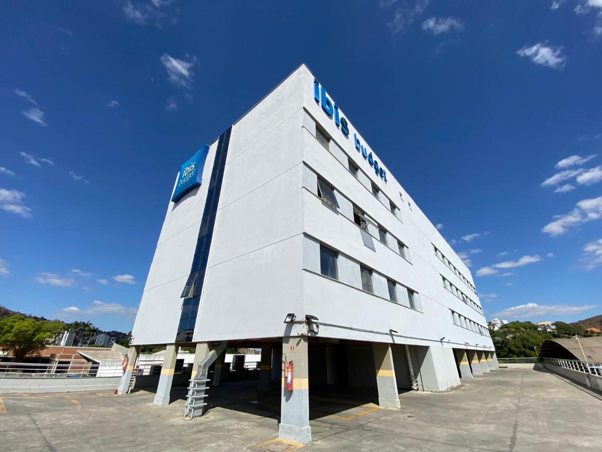 Ibis Budget อิตาเปรูนา ภายนอก รูปภาพ