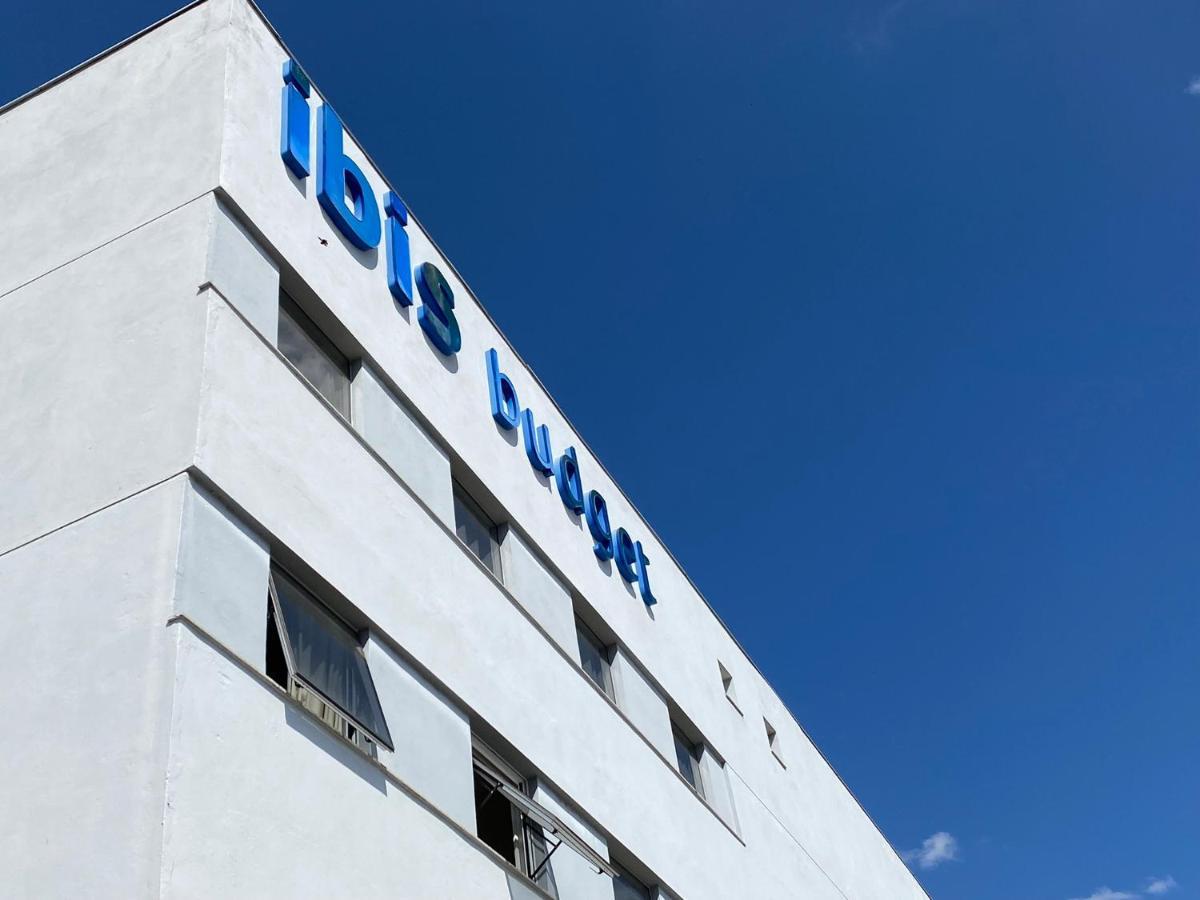 Ibis Budget อิตาเปรูนา ภายนอก รูปภาพ