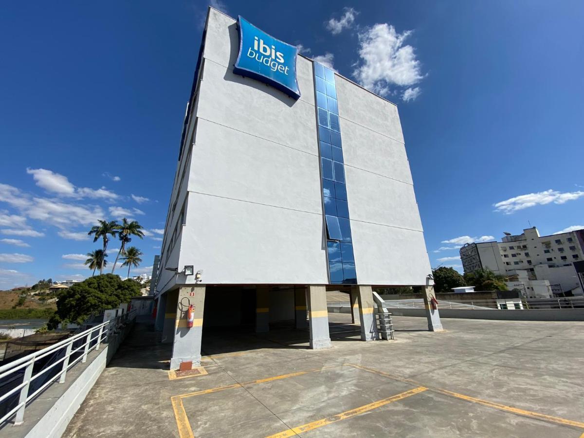 Ibis Budget อิตาเปรูนา ภายนอก รูปภาพ