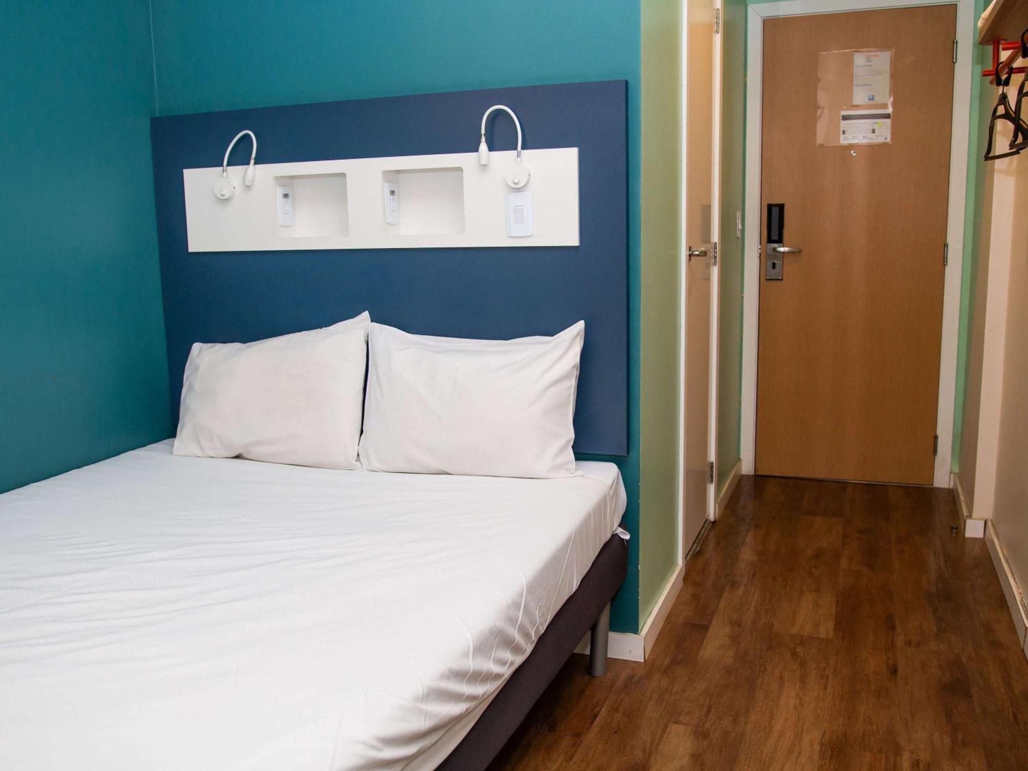 Ibis Budget อิตาเปรูนา ภายนอก รูปภาพ