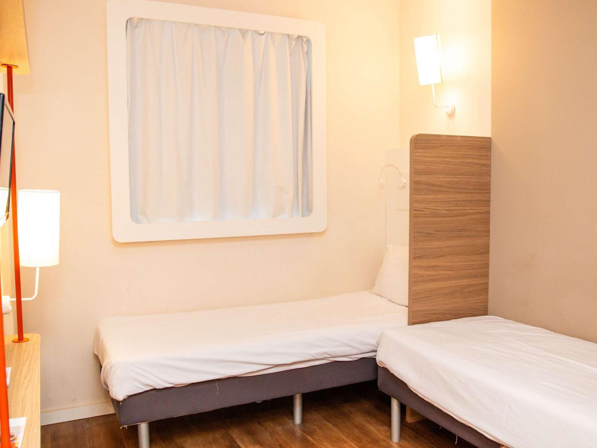 Ibis Budget อิตาเปรูนา ภายนอก รูปภาพ