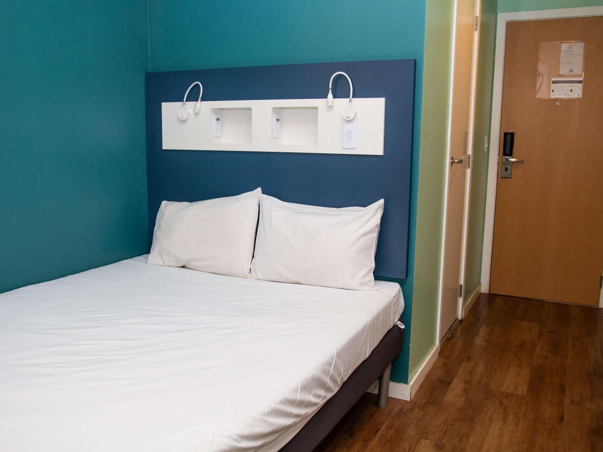 Ibis Budget อิตาเปรูนา ภายนอก รูปภาพ