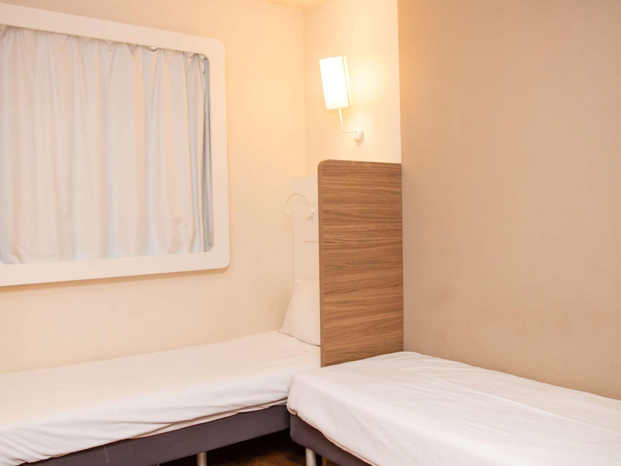 Ibis Budget อิตาเปรูนา ภายนอก รูปภาพ