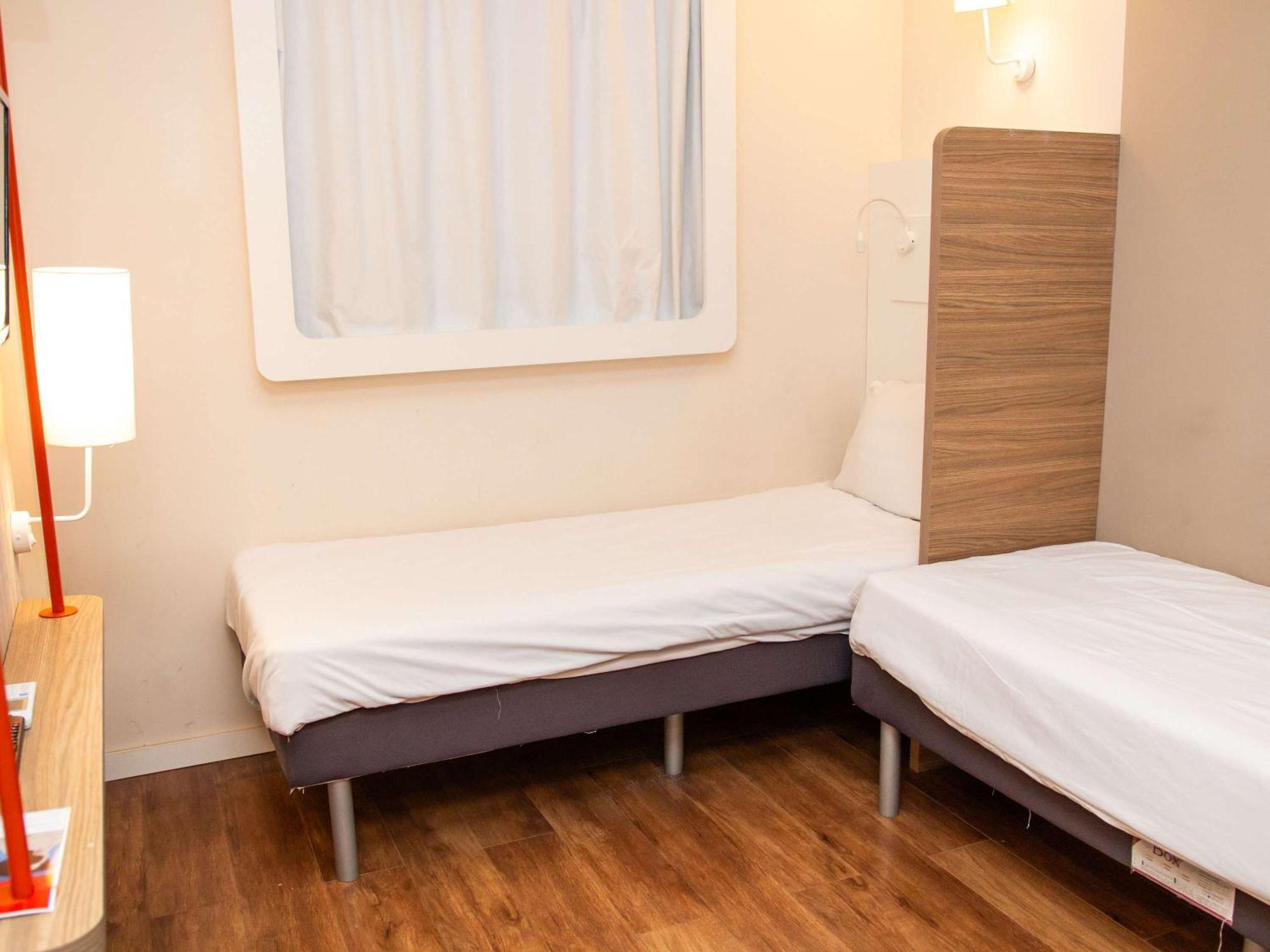 Ibis Budget อิตาเปรูนา ภายนอก รูปภาพ