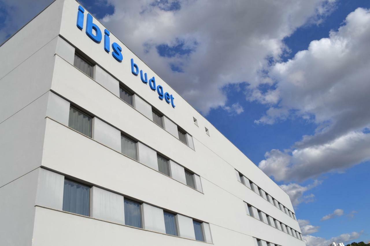 Ibis Budget อิตาเปรูนา ภายนอก รูปภาพ